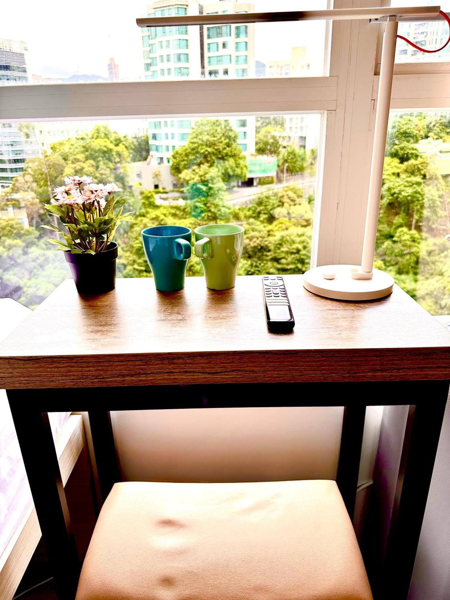 木居 Woody House Hotell Hongkong Exteriör bild