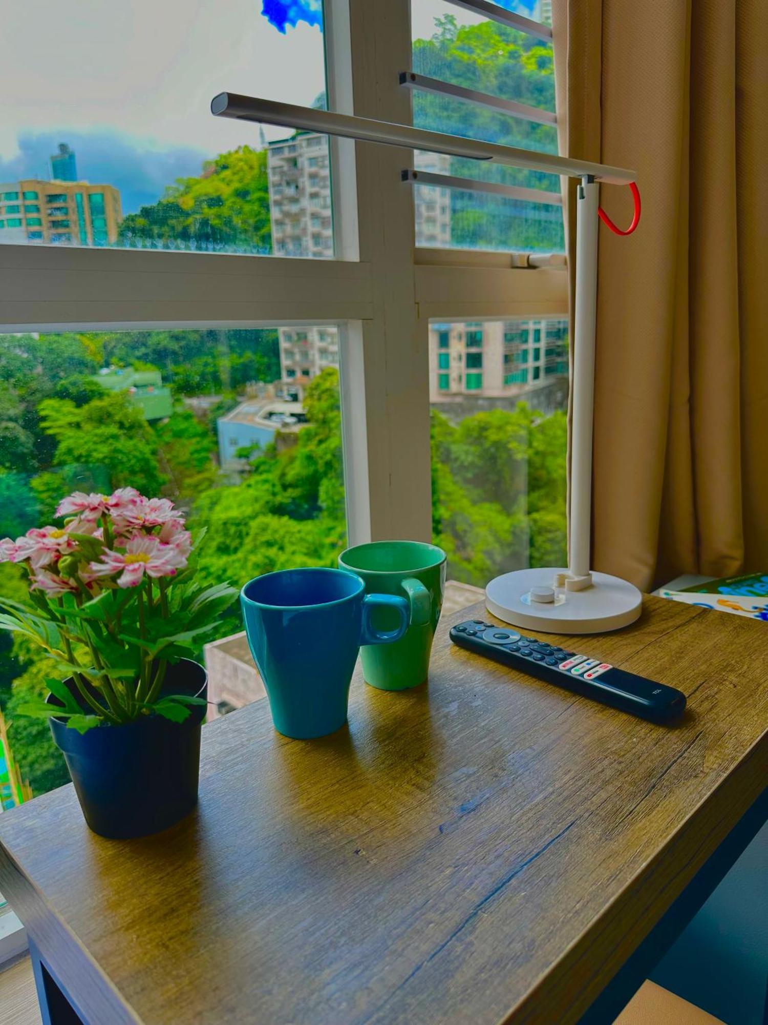 木居 Woody House Hotell Hongkong Exteriör bild