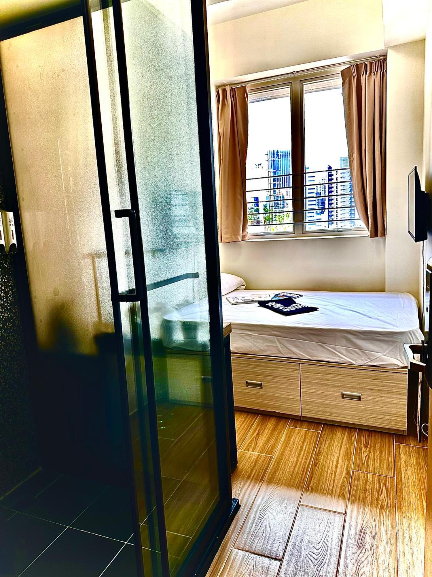 木居 Woody House Hotell Hongkong Exteriör bild