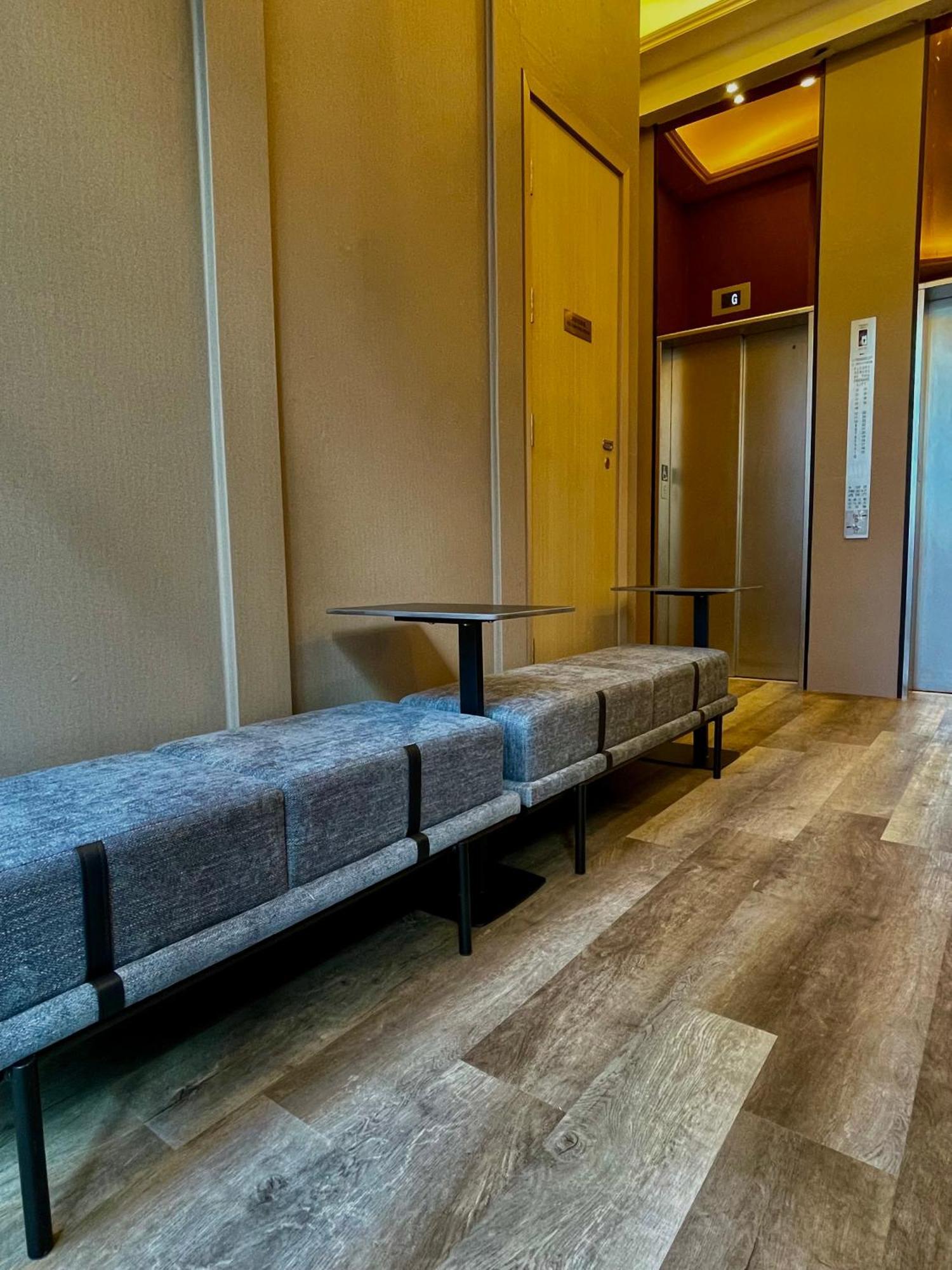 木居 Woody House Hotell Hongkong Exteriör bild