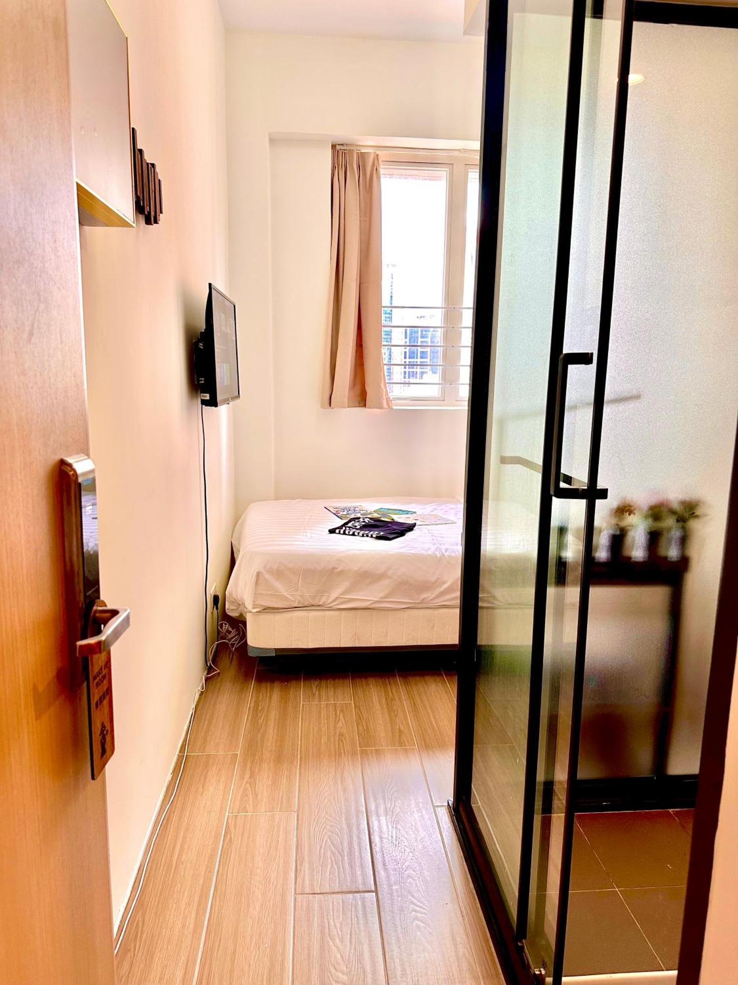 木居 Woody House Hotell Hongkong Exteriör bild